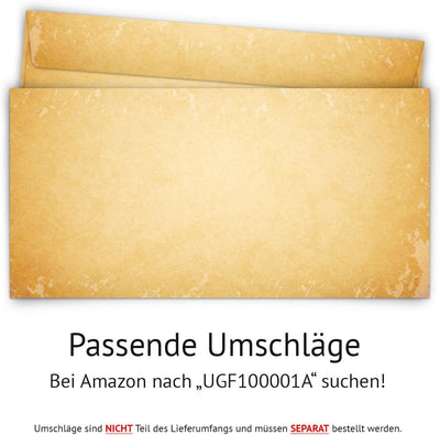 10 x Silberhochzeit Hochzeitseinladungen silberne Hochzeit Einladungskarten individuell - Vintage He