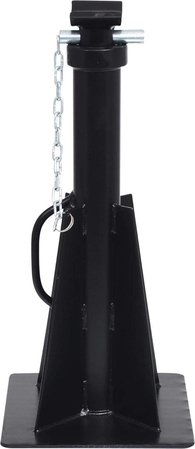 KS Tools 160.0374 STAHL-Unterstellbock mit Schnellverriegelung 10T, gross