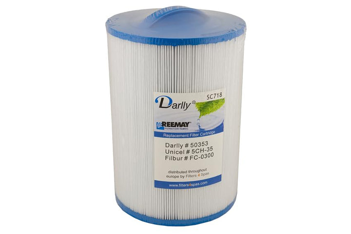 Darlly Artesian Spas Filter 5CH-35 PMAX50P4