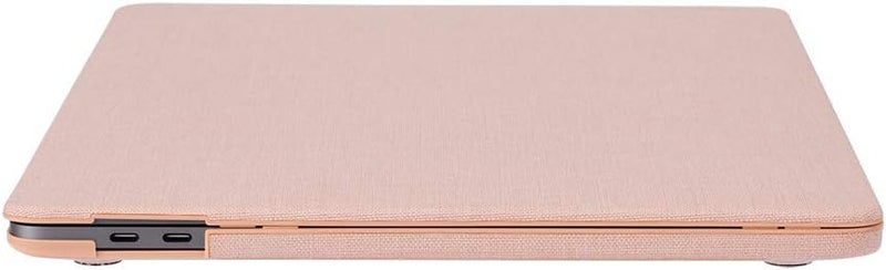 Incase Hardshell Hartschalen Schutzhülle Apple MacBook Pro 16" (2019) - blush pink [Woolenex-Wolle-M