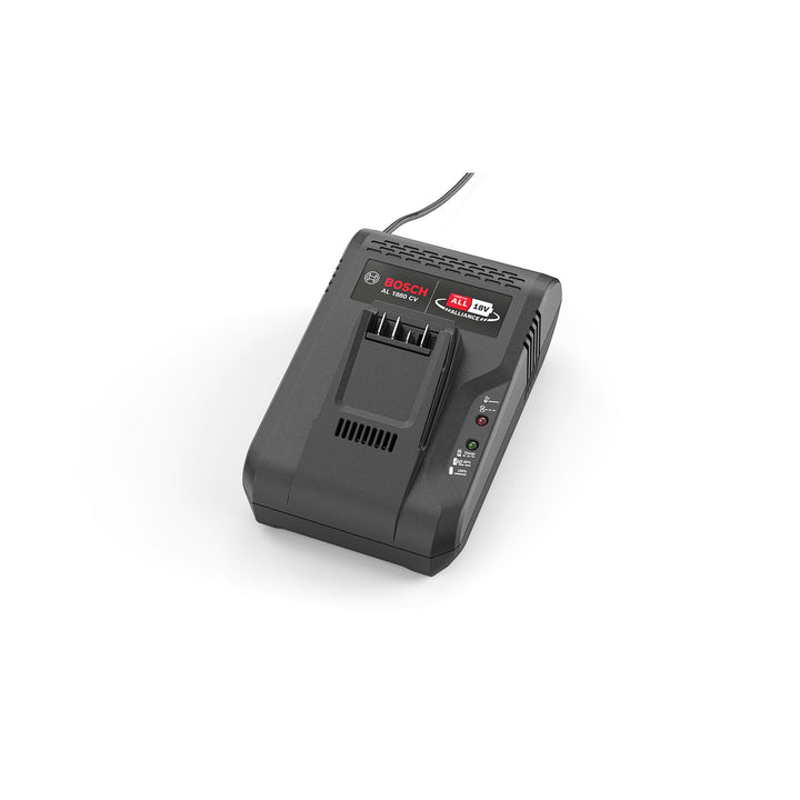 Husqvarna Aspire P4A Schnellladegerät 18-C170 – Hochleistungs-18V-Ladegerät mit aktiver Kühlung, Pow