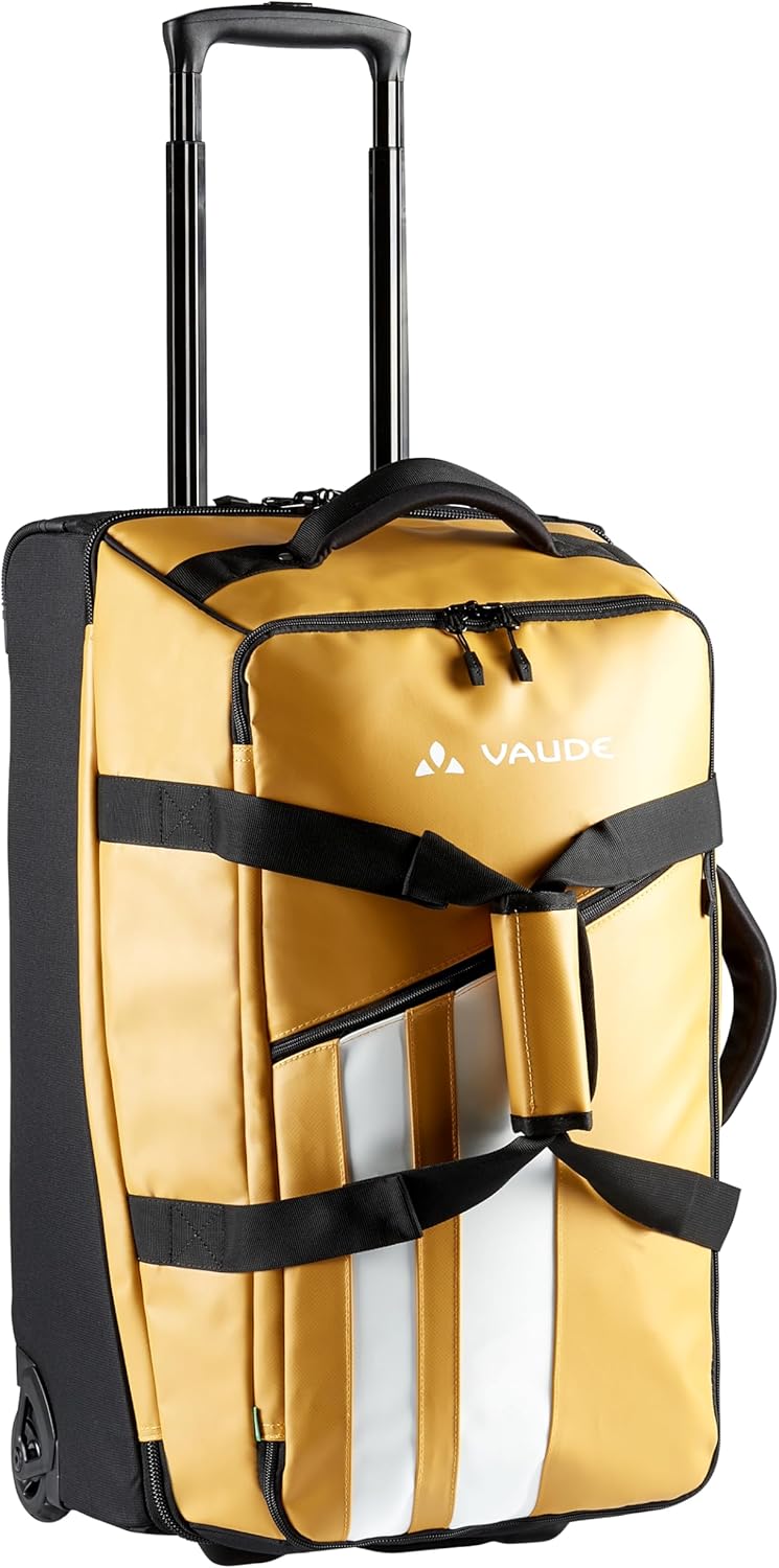 VAUDE Rotuma 65 - Reisegepäck - Trolley - 65 Liter Caramel, Caramel