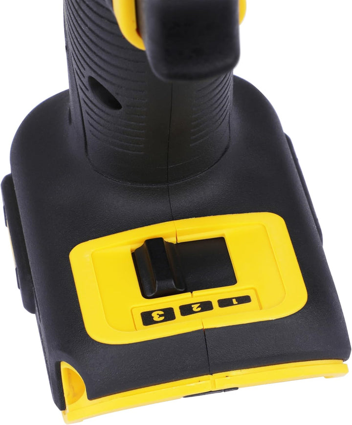 DeWALT DCS356N 18V Li-Ion accu multitool body - koolborsteloos, ohne Akku ohne Ladegerät Einzeln, Ei