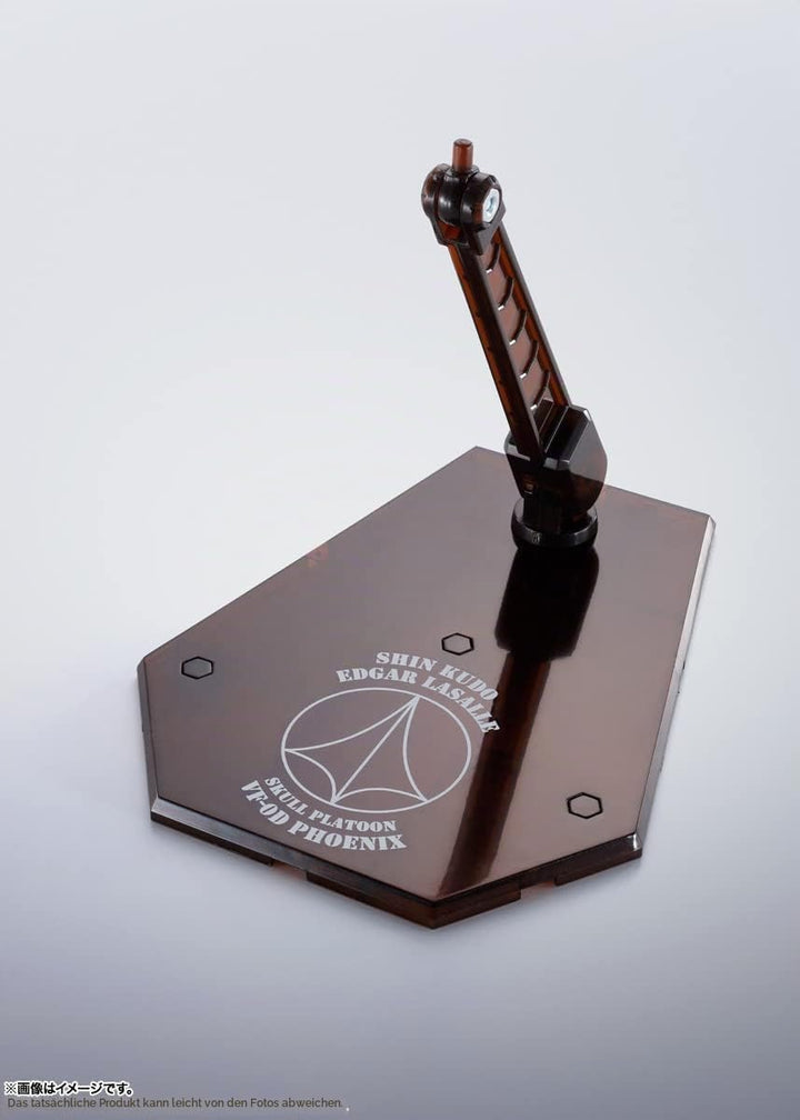 Bandai Tamashii Nations Macross Zero Hi-Metal R Chogokin VF-OD Phoenix (Shin Kudo Use) 14 cm
