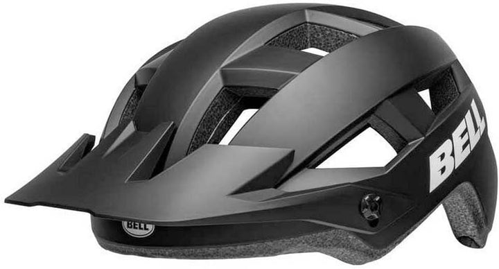 BELL Unisex – Erwachsene Spark 2 Helme UXL Matte Black, UXL Matte Black