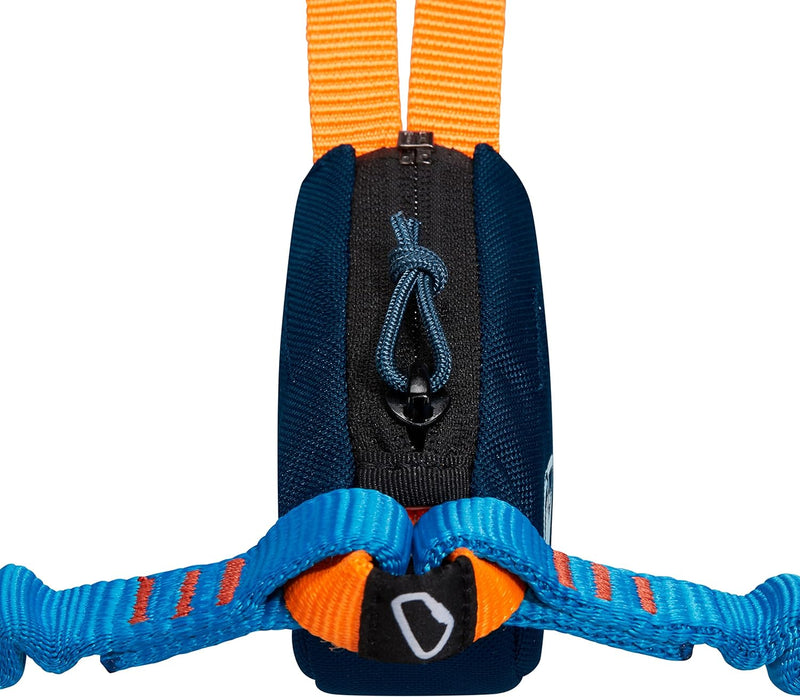 Mammut Skywalker Pro Turn Klettersteigset marine Einheitsgrösse, marine Einheitsgrösse