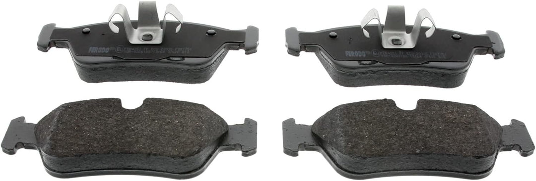 Ferodo FDB1751 PREMIER Bremsbelagsatz, Scheibenbremse - (4-teilig) - (4 Stück)