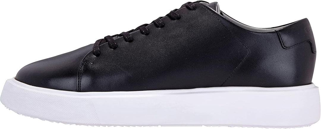 Strellson - Jones Evans Sneaker für Herren, Sportschuh, Laufschuh, Freizeitschuh für Männer in Schwa