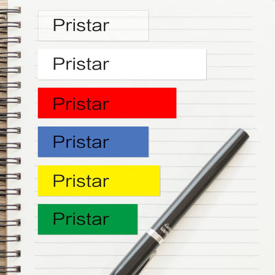 Pristar 24mm Kompatible Schriftband als Ersatz für Brother TZe-151 TZe-251 TZe-451 TZe-551 TZe-651 T