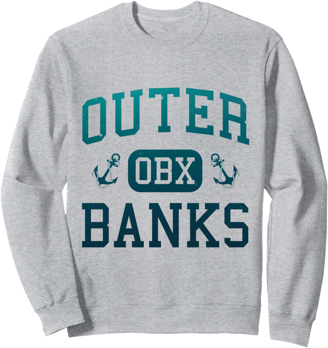 Outer Banks OBX North Carolina Sweatshirt