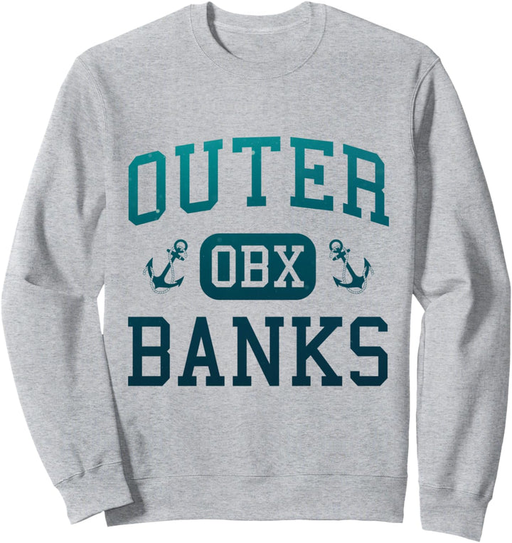 Outer Banks OBX North Carolina Sweatshirt