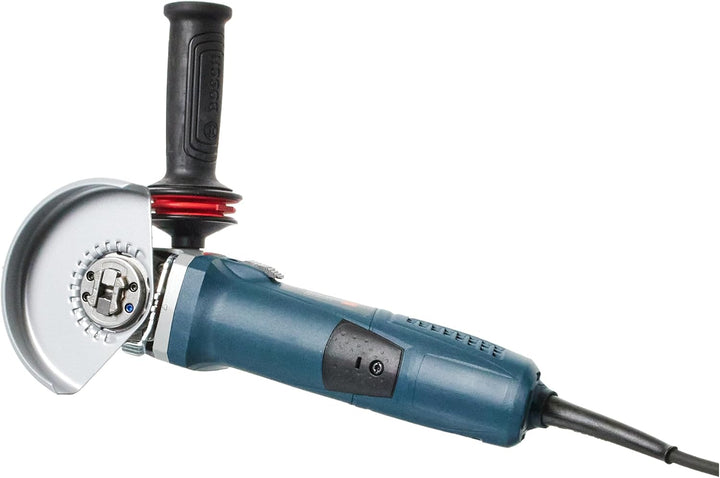 Bosch Professional Winkelschleifer GWX 19-125 S (1900 Watt, für X-Lock Zubehör, ScheibenØ: 125 mm, i