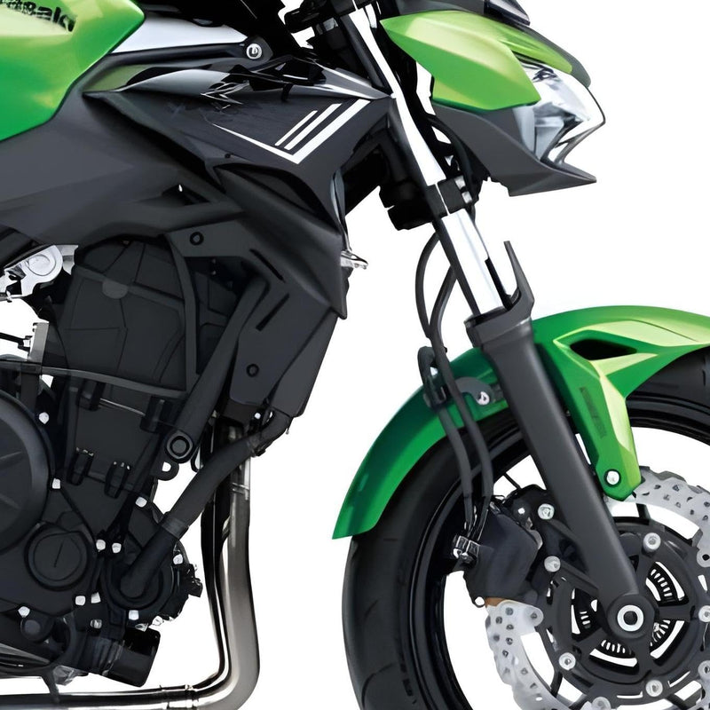 Auspuffanlage LeoVince Komplettanlage SBK LV ONE EVO, Carbon, 2/1, mit Katalysator, mit Zulassung fü