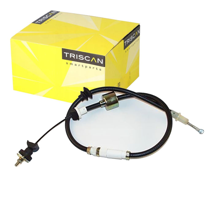 TRISCAN 8140 29242 Seilzug, Kupplungsbetätigung