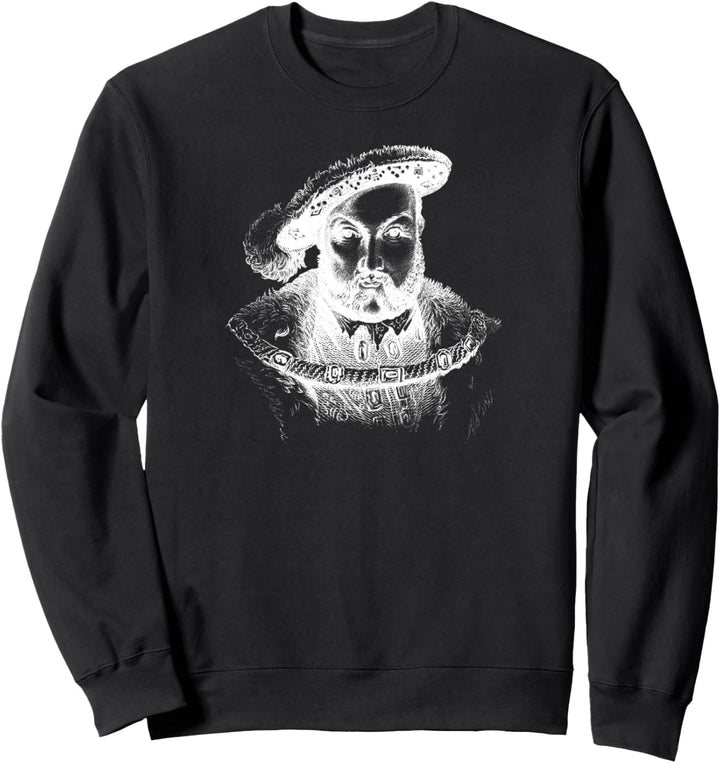 King Henry VIII Sweatshirt