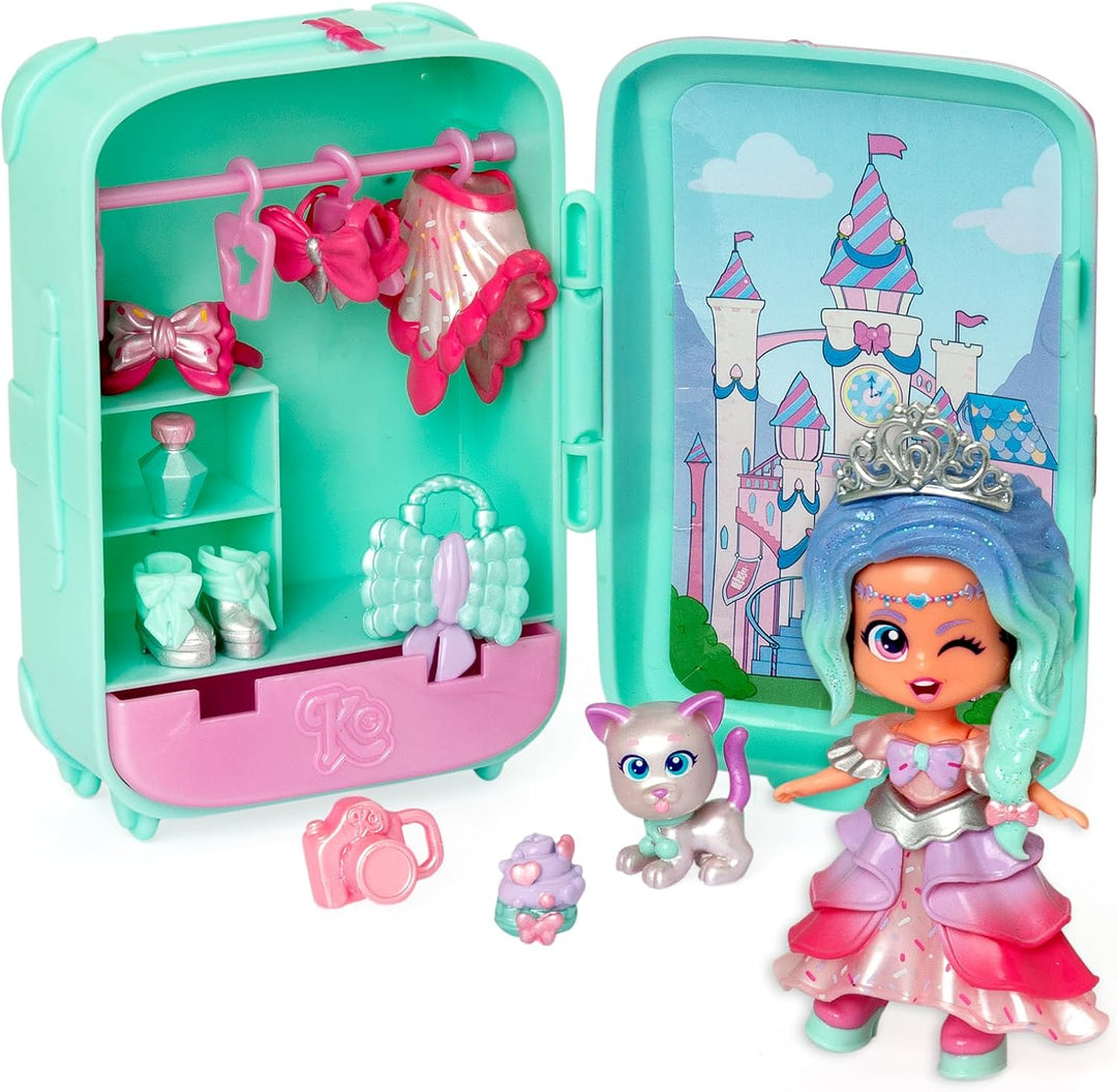 KOOKYLOOS S - Suitcases Sweet Wishes