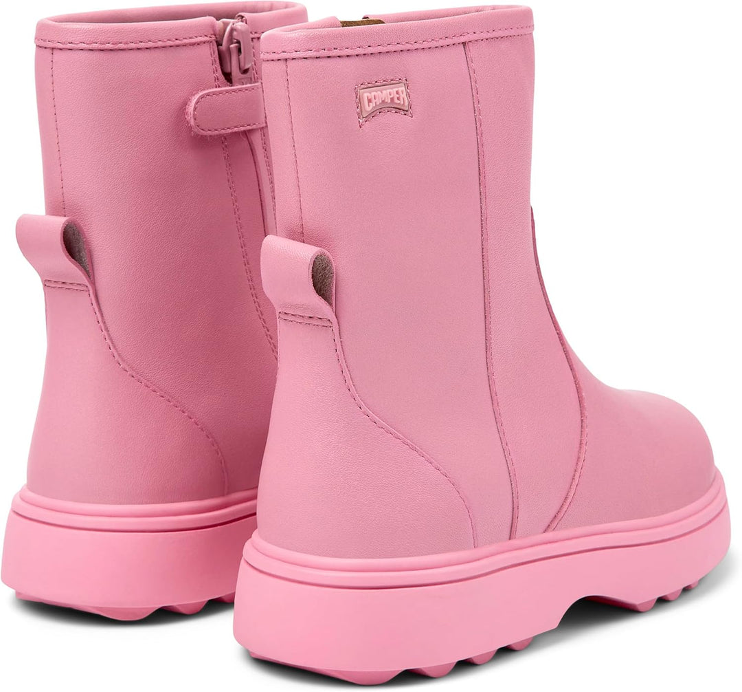 Camper Mädchen Norte K900304 Ankle Boot 26 EU Rosa 004, 26 EU Rosa 004