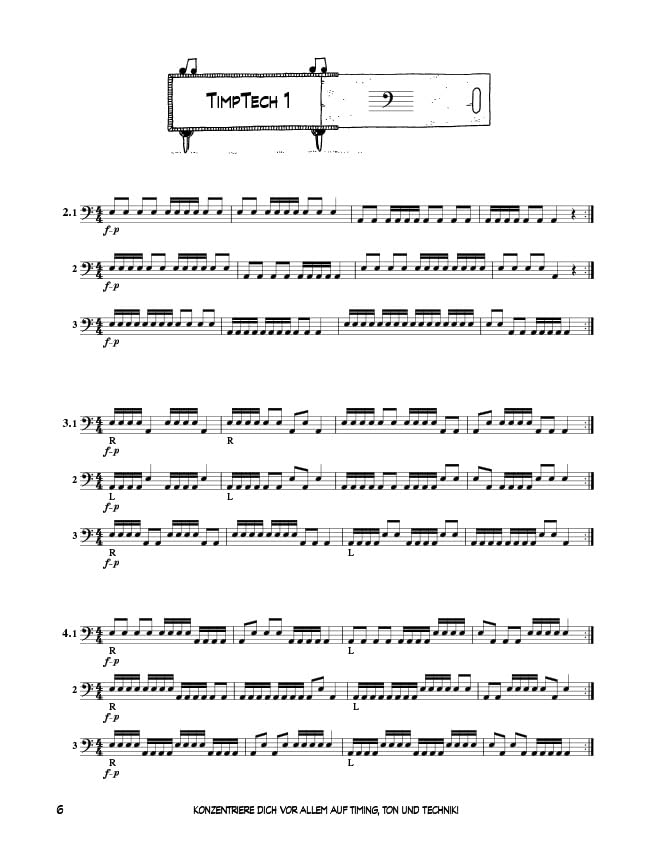 Schule für Pauken 2., Taschenbuch