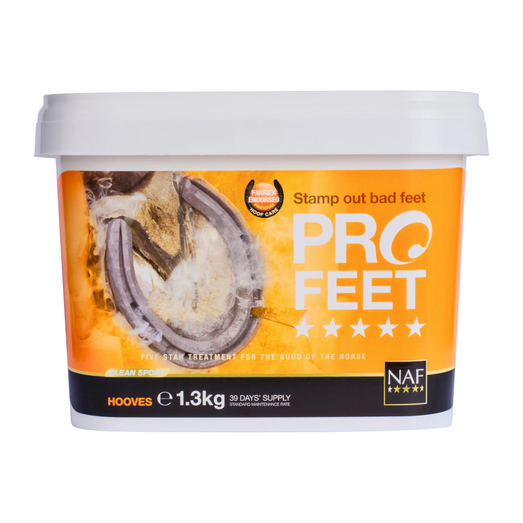NAF Five Star Profeet Pulver