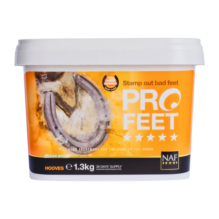 NAF Five Star Profeet Pulver