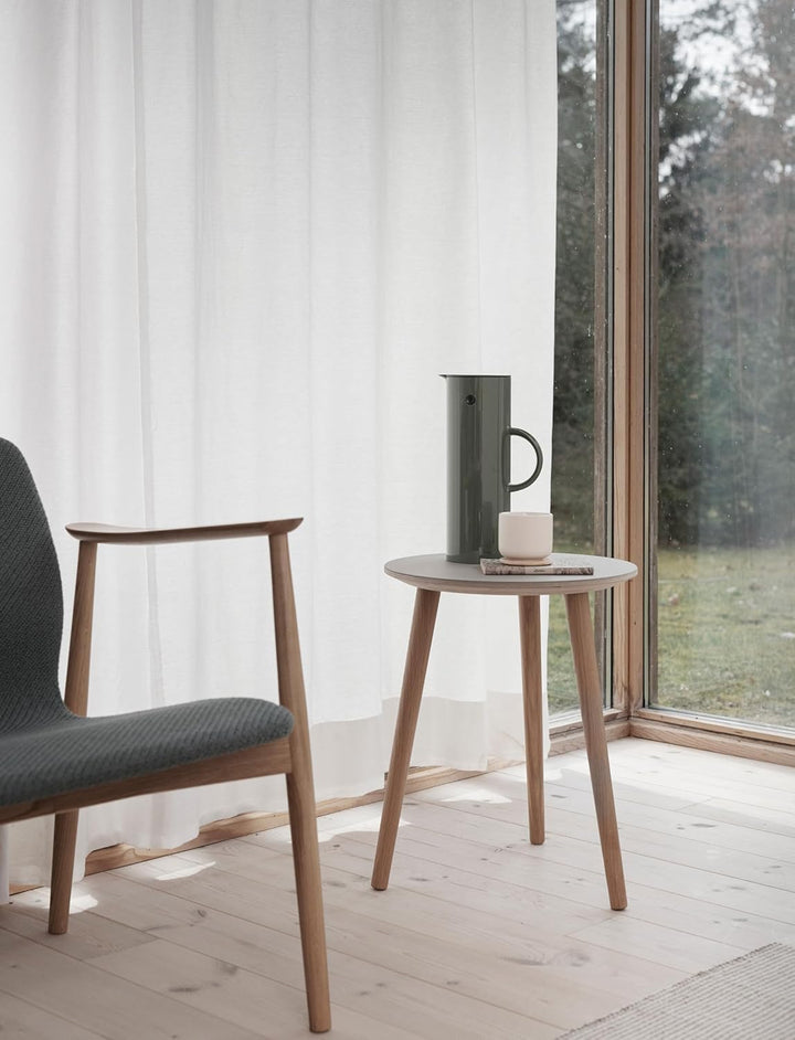 Stelton 974 Isolierkanne 1 L, EM 77, Grün (Dark Forest)