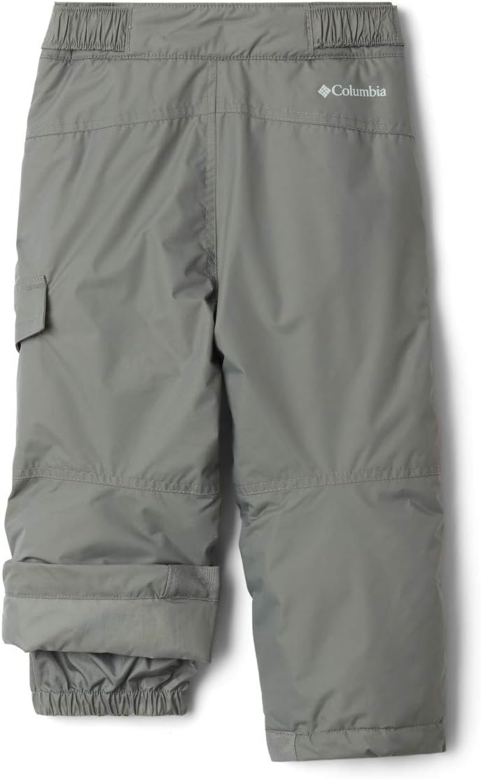 Columbia Baby-Jungen Ice Slope Ii Hose Schneeanzug 104 City Grey, 104 City Grey