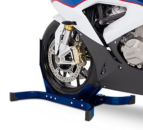 Vorderrad Wippe für Kawasaki ZRX 1100 Constands Easy Plus blau