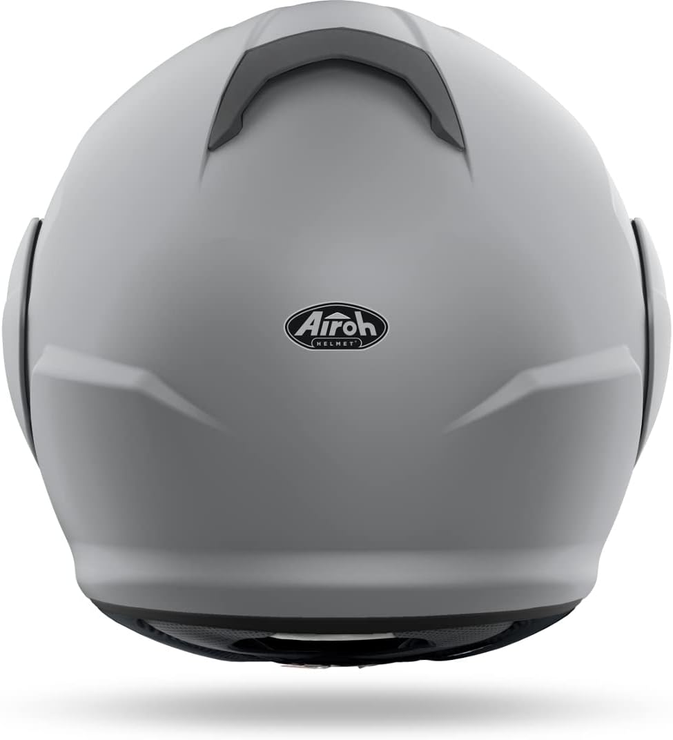 Airoh Helm MATHISSE DARK GREY MATT XS XS Grau, XS Grau
