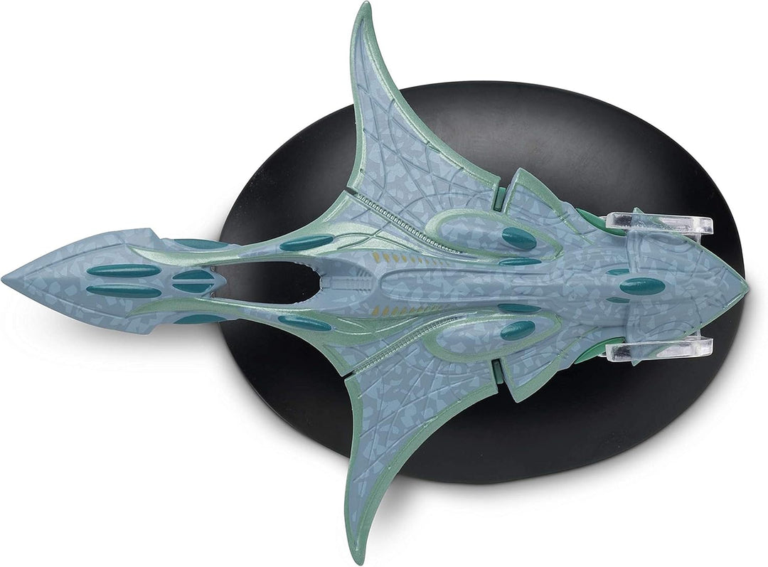 Eaglemoss Star Trek Official Starships Collection (Xindi-Aquatic Cruiser)