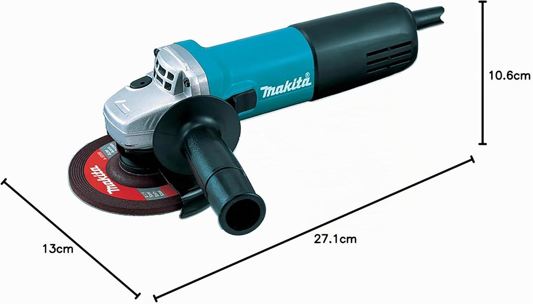 Makita 9558HNR WINKELSCHLEIFER