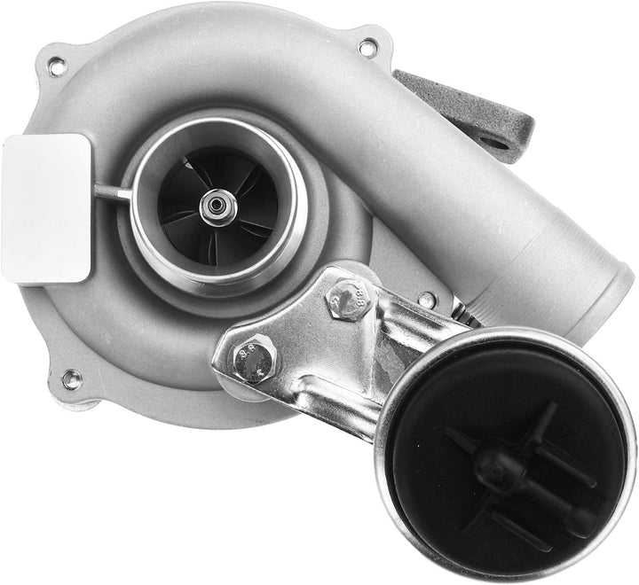Frankberg Turbolader Kompatibel mit Logan LS 1.5 dCi 2005-2012 Micra III K12 1.5 dCi 2003-2010 Clio
