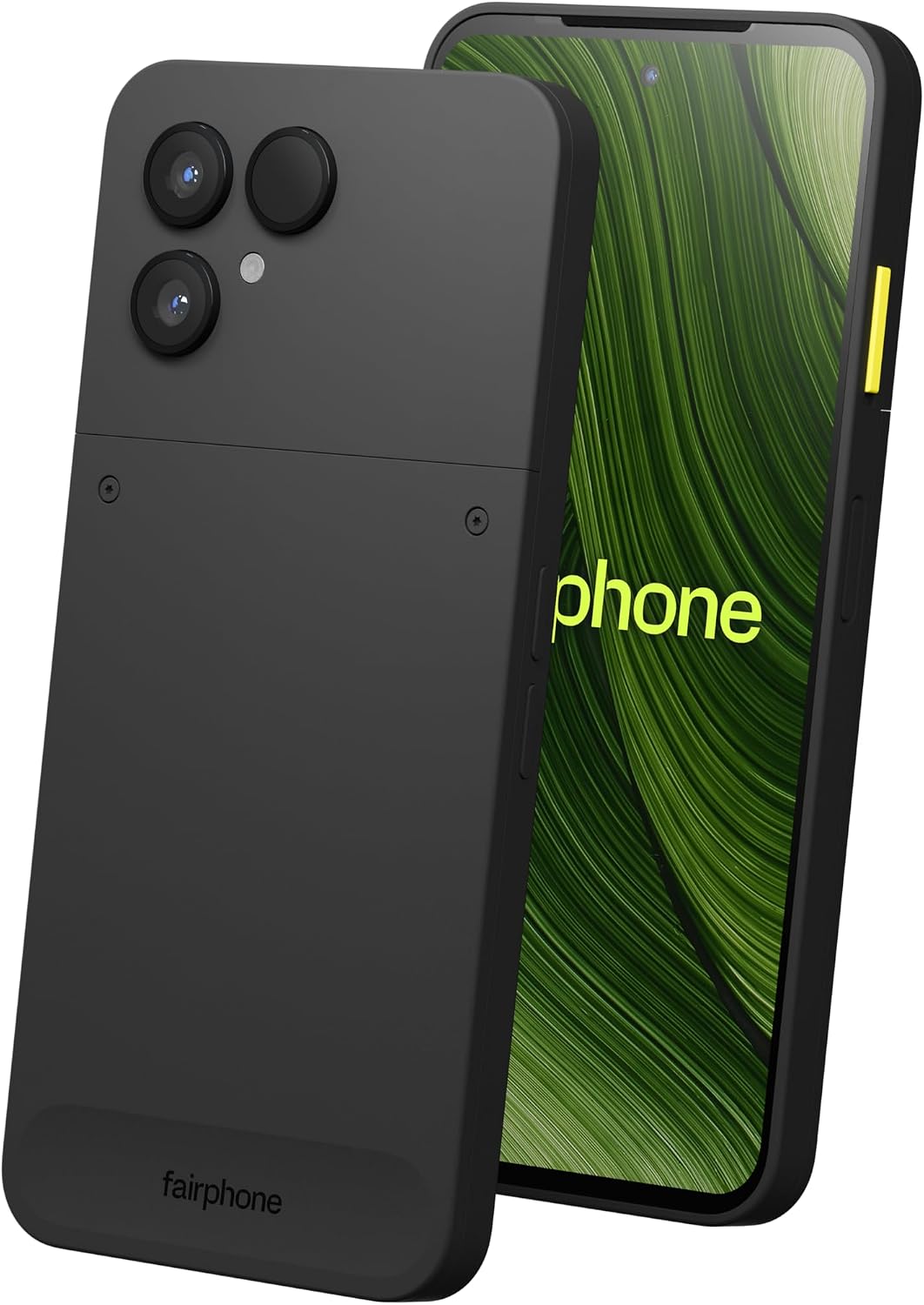 Fairphone Gen. 6 (reparierbares, nachhaltiges und langlebiges Smartphone (6,31"-Display, 50-MP-Dual-
