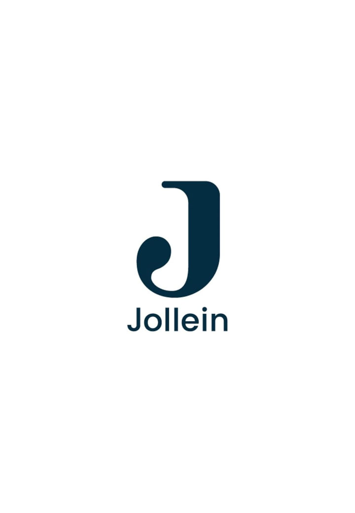 Jollein Krabbeldecke für Baby - Boucle, Naturel - Laufgittereinlage - Ø 95cm - Spieldecke Baby - Cre