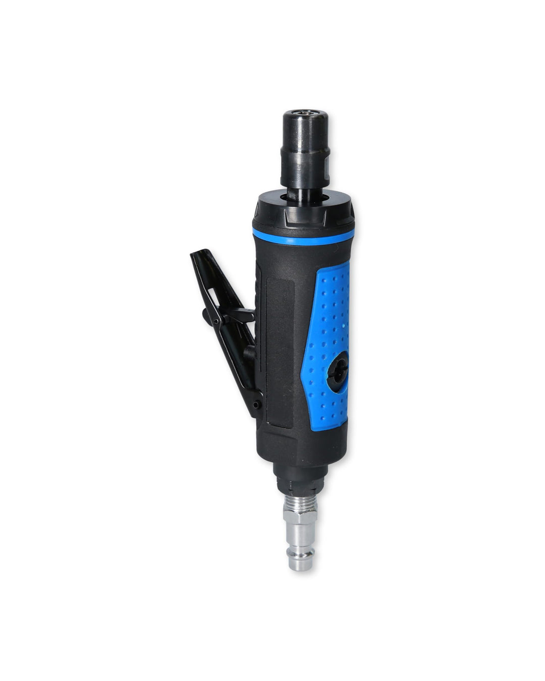 BRILLIANT TOOLS Mini Stabschleifer Druckluft gerade BT160702 22.000 U/min I Geradschleifer mit Drehz