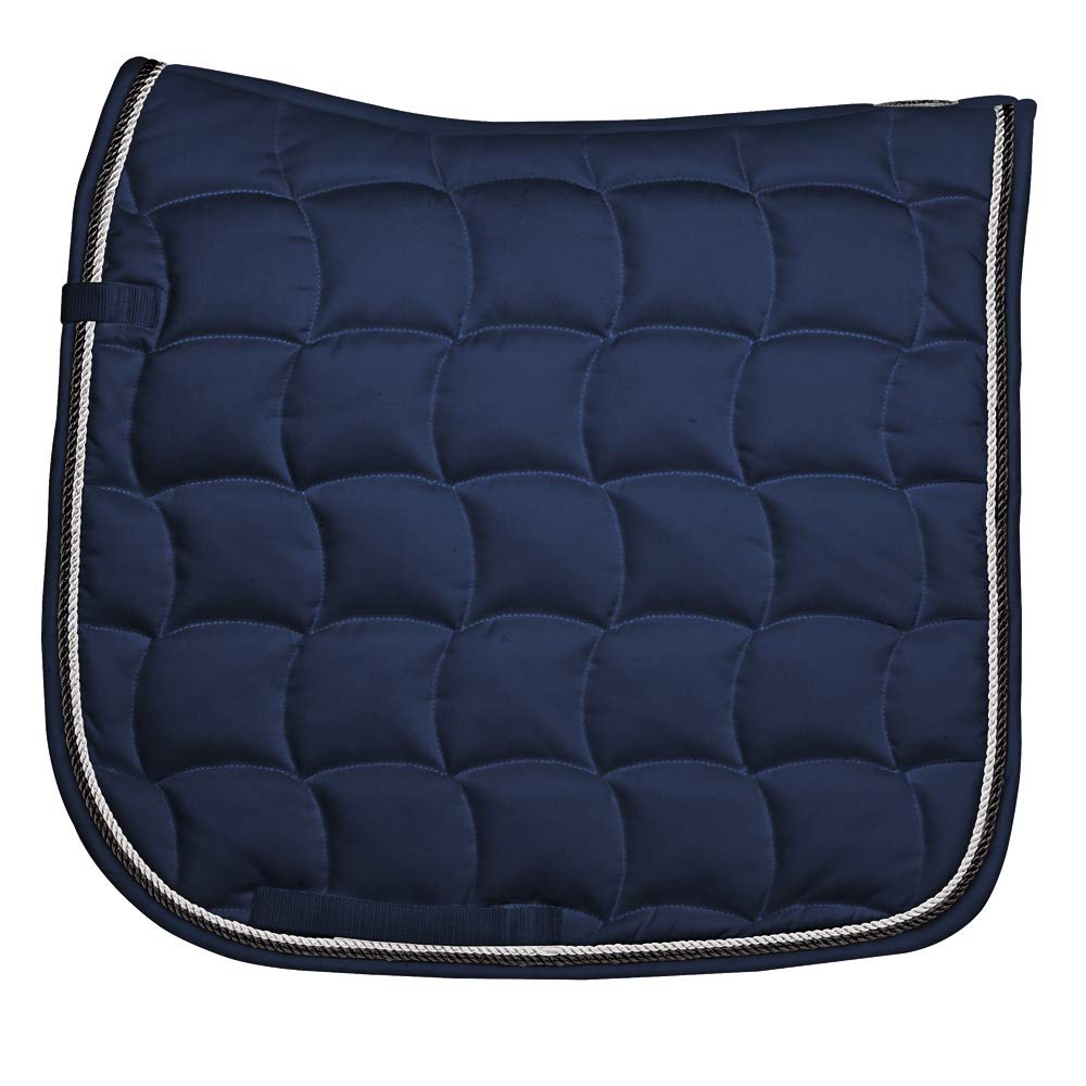 Eskadron Standard Schabracke Performance Contrast Navy Dressur (DL), Navy Dressur (DL)