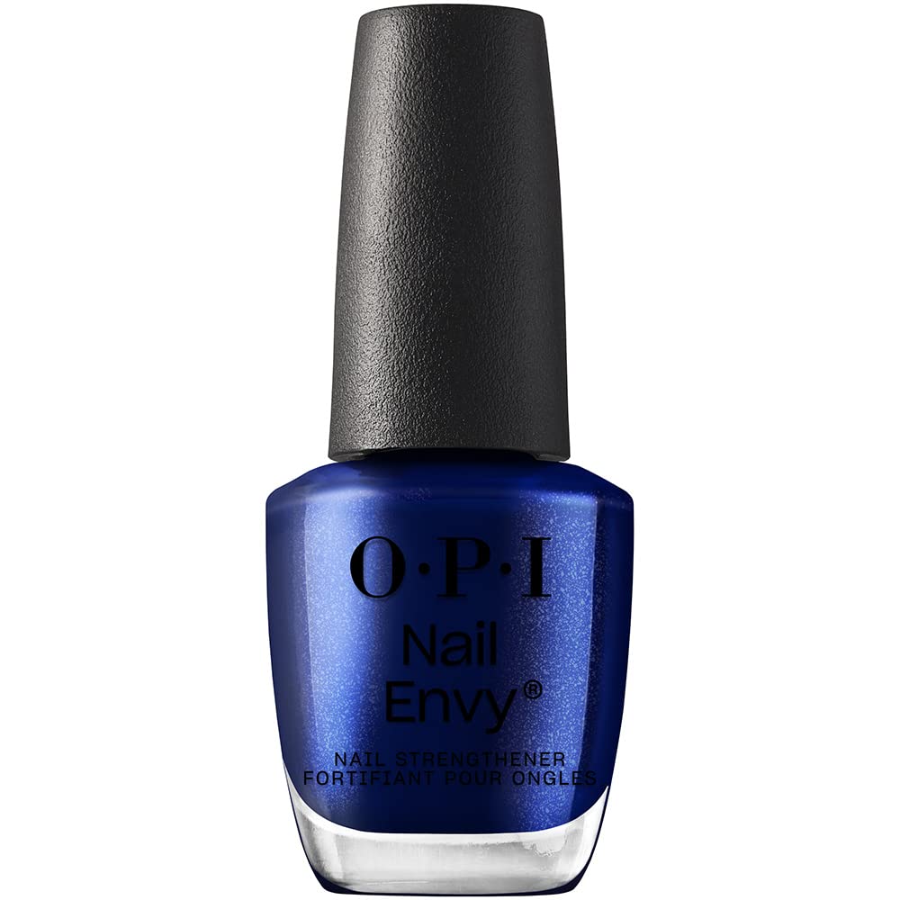 OPI Nail Envy – veganer Nagelhärter gegen kaputte Nägel – aufbauende Nagelpflege mit Tri-Flex Techno