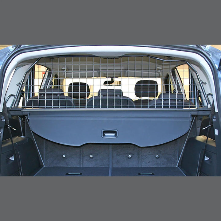 Travall Guard Hundegitter Kompatibel Mit Ford S-Max (2006-2015) TDG1298 - Massgeschneidertes Trenngi