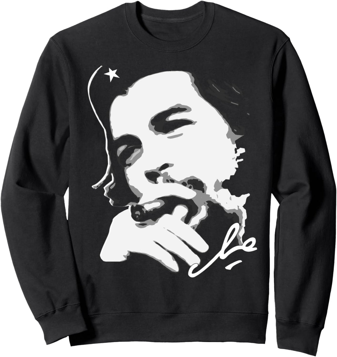 Che Guevara Revolution Kuba Revolutionär Rebellen Che Sweatshirt