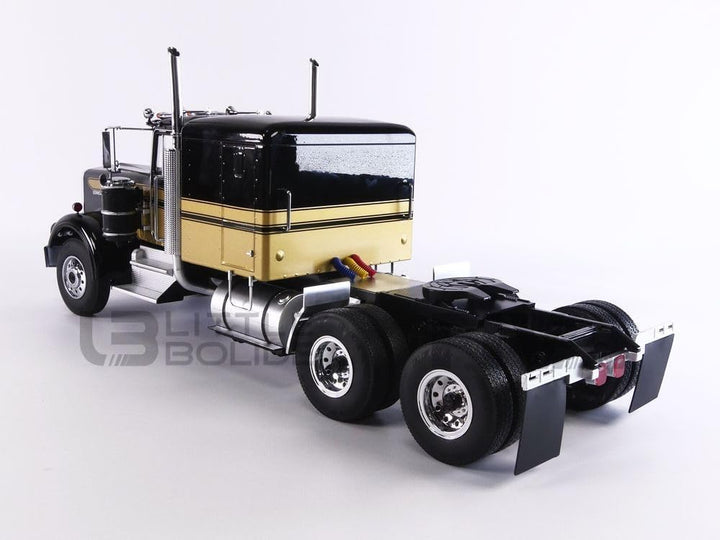 ROAD KINGS RK180121BK Miniaturauto aus der Sammlung, Schwarz/Gold