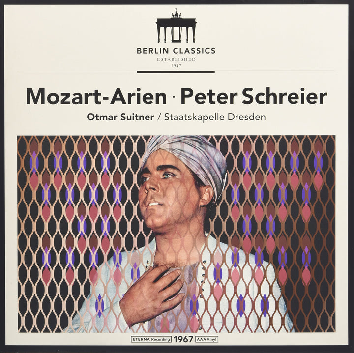 Est.1947-Mozart-Arien (Remaster), Vinyl