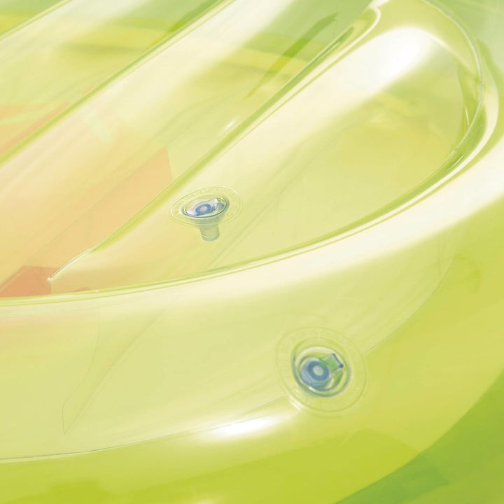 Intex Avocado Buddy Float 58739EU (aufgeblasen 165 x 114 x 23 cm/unaufgepumpt 180 x 124 cm)