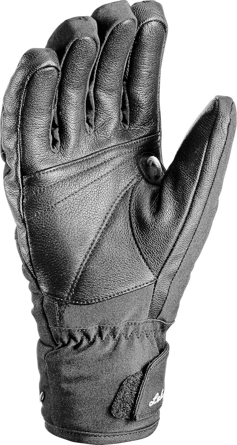 LEKI Goods 6 Schwarz, 6 Schwarz