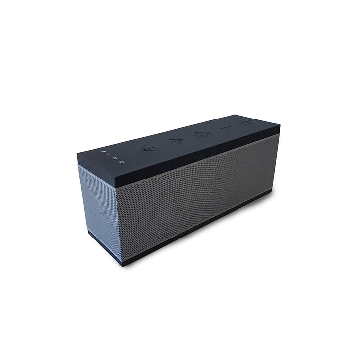 BSL-miniPRO Tragbarer WLAN- und Bluetooth-Lautsprecher | Freisprecheinrichtung | für eine Vielzahl v