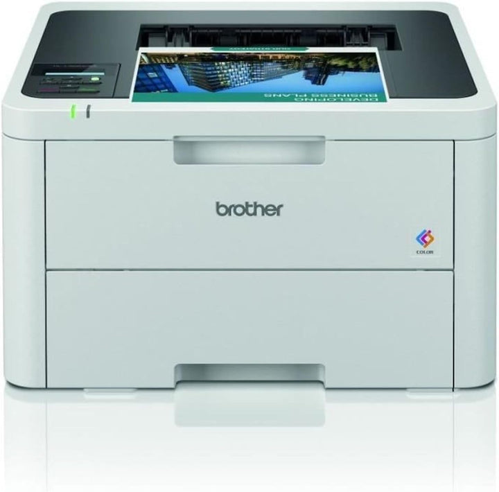 Brother HL-L3220CWE Eco Pro - Kompakter Farb-LED-Drucker mit WLAN