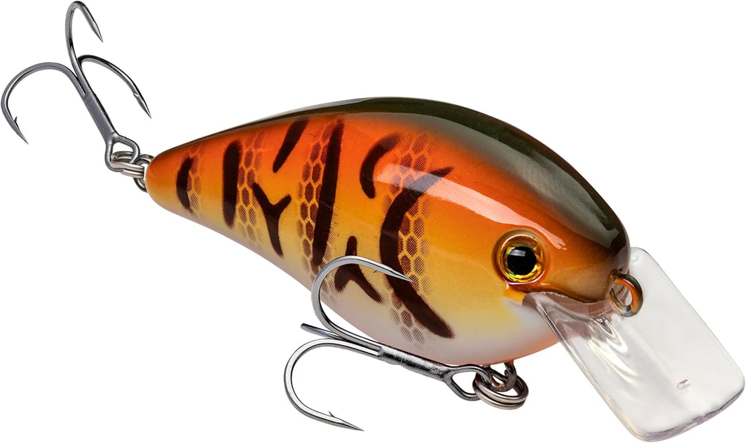 Strike King KVD 1.5 Hard Knock Squarebill Crankbait DB Craw, DB Craw