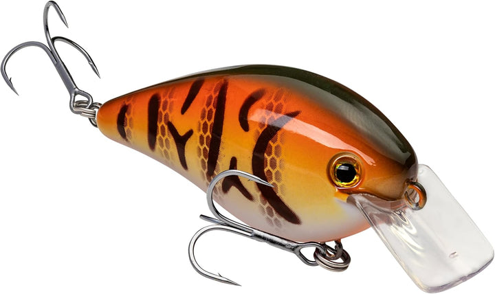 Strike King KVD 1.5 Hard Knock Squarebill Crankbait DB Craw, DB Craw