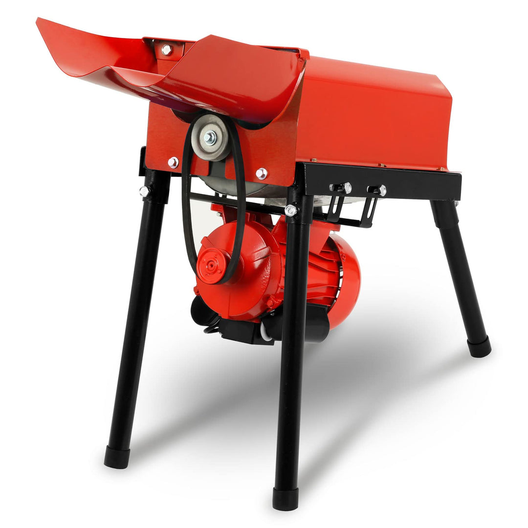EBERTH Maisentkörnungsmaschine, Maisrebler mit 750W Elektromotor, Durchsatzmenge 240 kg/h, Mais Entk