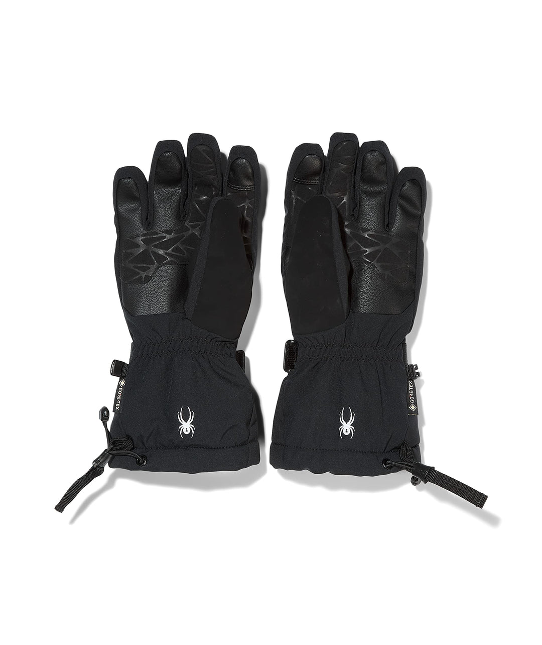 Spyder Damen Synthesis GTX Ski Gloves Handschuh XS Schwarz, XS Schwarz