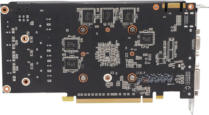 VBESTLIFE GTX550Ti 3 GB Grafikkarte, GDDR5, 192 Bit, PCI Express 2.0, 783/3400 MHz, 2048 X 1024, Gam