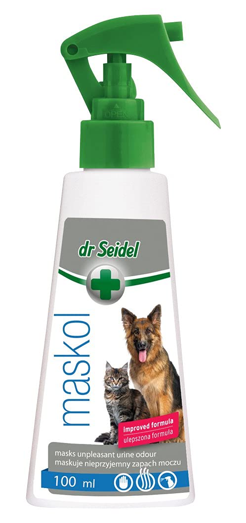 Maskol Maskol Uringeruch 100ml Maskiert effektiv unangenehme Gerüche von Tieren (einschliesslich Uri
